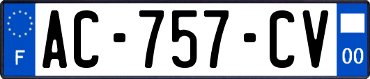 AC-757-CV