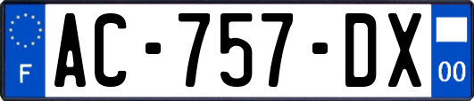 AC-757-DX
