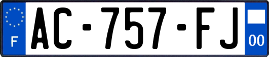 AC-757-FJ