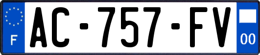 AC-757-FV