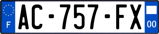 AC-757-FX