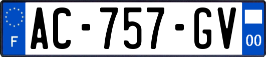 AC-757-GV