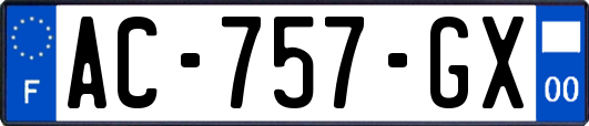 AC-757-GX