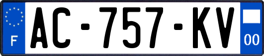 AC-757-KV
