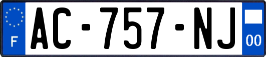 AC-757-NJ