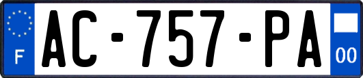 AC-757-PA