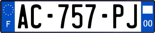 AC-757-PJ