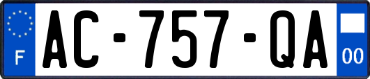 AC-757-QA
