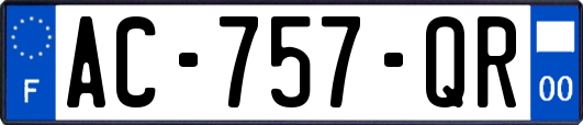 AC-757-QR