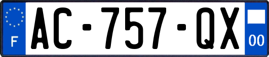 AC-757-QX