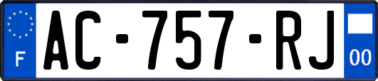 AC-757-RJ