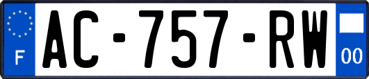 AC-757-RW