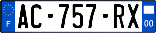 AC-757-RX