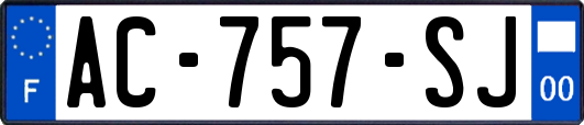 AC-757-SJ