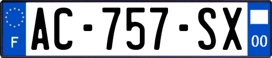 AC-757-SX