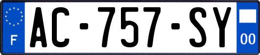 AC-757-SY