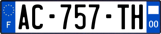 AC-757-TH