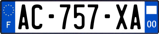 AC-757-XA