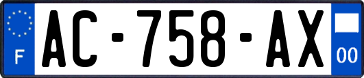 AC-758-AX