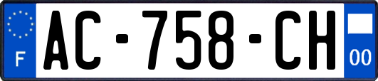 AC-758-CH