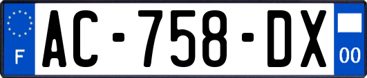 AC-758-DX
