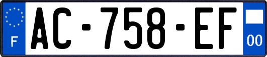 AC-758-EF