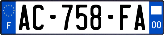 AC-758-FA