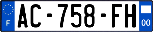 AC-758-FH