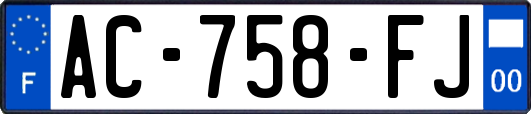 AC-758-FJ