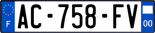 AC-758-FV