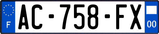 AC-758-FX