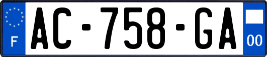 AC-758-GA