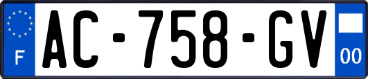 AC-758-GV