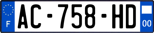 AC-758-HD