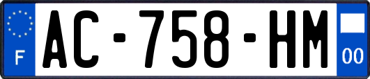 AC-758-HM