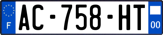 AC-758-HT