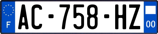 AC-758-HZ