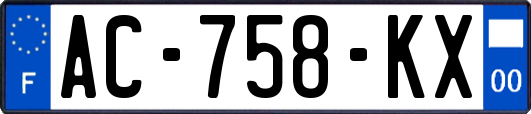 AC-758-KX