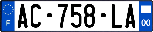 AC-758-LA