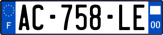 AC-758-LE