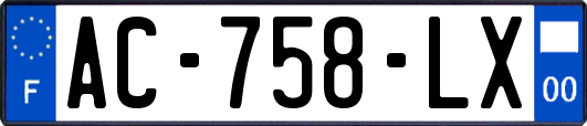 AC-758-LX