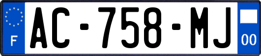 AC-758-MJ