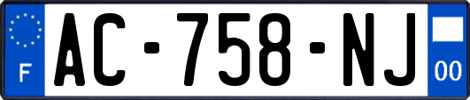 AC-758-NJ