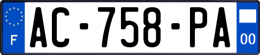 AC-758-PA