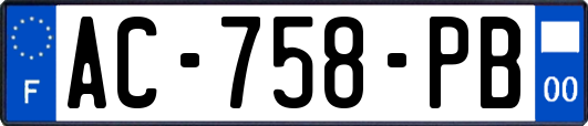 AC-758-PB