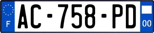 AC-758-PD