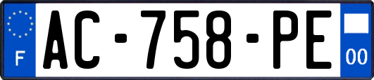 AC-758-PE