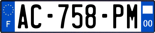 AC-758-PM