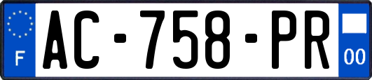AC-758-PR
