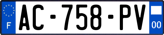 AC-758-PV